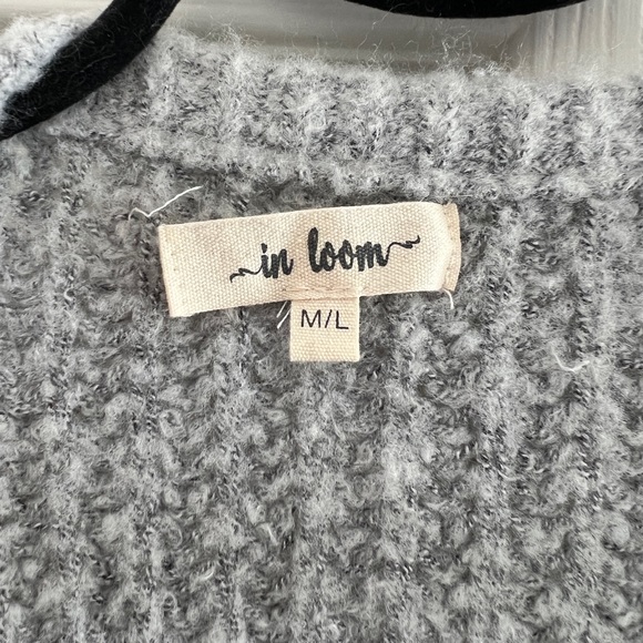 Grey Cardigan - Picture 2 of 3